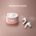 Atom Beats – Bluetooth 5.3, 50Hrs Backup & Noise Reduction in One Compact TWS.