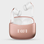 Atom Beats – Bluetooth 5.3, 50Hrs Backup & Noise Reduction in One Compact TWS.