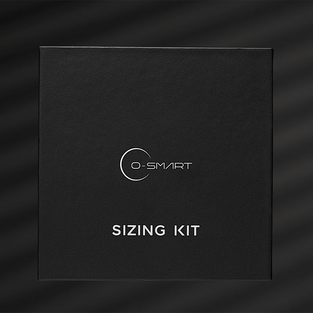 Vintron Osmart Plastic Finger Sizing kit