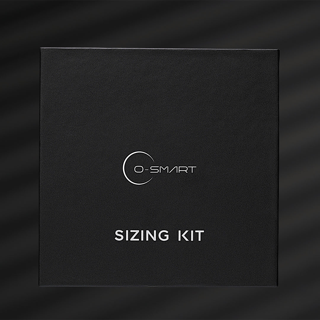 Vintron Osmart Plastic Finger Sizing kit