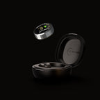 Smart Ring Reborn 2.0 - Next-Gen SpO2, Heart Rate & HRV Precision + Predictive Cycle Insights