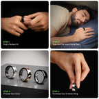 Vintron Osmart Plastic Finger Sizing kit