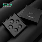 Osmart Plastic Finger Sizing kit